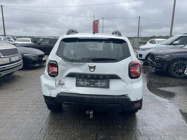 Dacia Duster HAK Klima Podgrzewanie Tempomat 4x4 Gliwice - zdjęcie 3