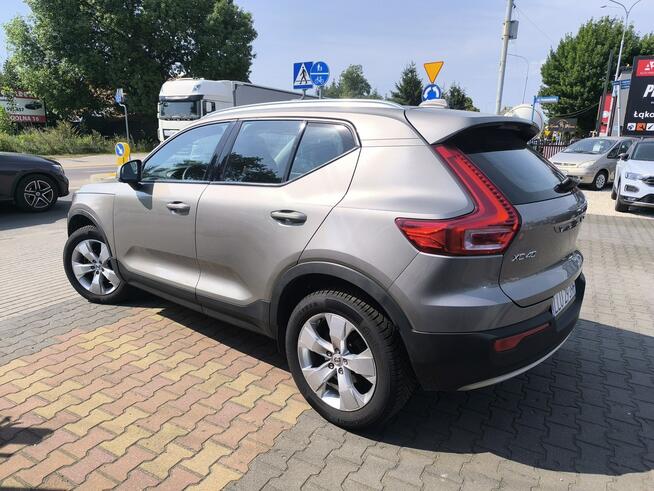 Volvo XC 40 1.5 Turbo 163KM Automat Kamera Navi Panorama Łuków - zdjęcie 9