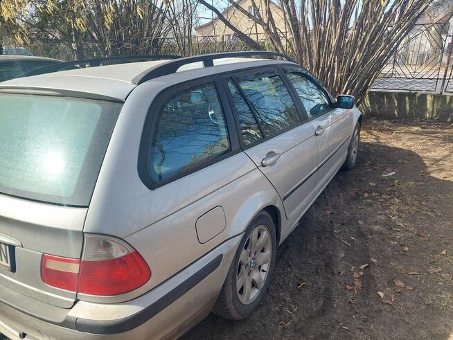 BMW 318i Jaworzno - zdjęcie 1