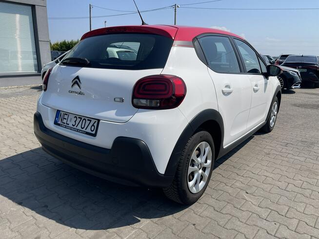 Citroen C3 Salon PL Klimatyzacja Tempomat Gliwice - zdjęcie 4