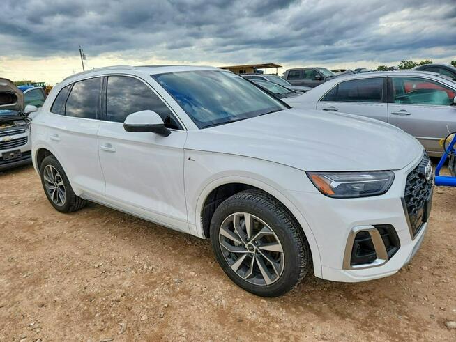Audi Q5 Quattro / S-Line / virtual Warszawa - zdjęcie 1