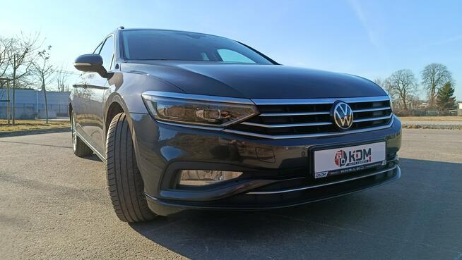 VW Passat B8 polift - 2.0d 150KM_ I wł_Niski przebieg_DSG - Oryginał! Szczecin - zdjęcie 3