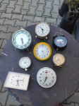 Stare zegarki budziki Wadowice - zdjęcie 1