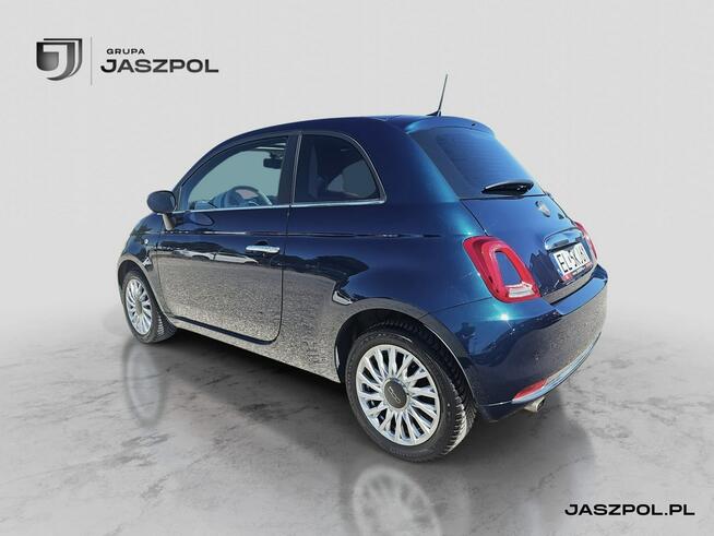 Fiat 500 Dolcevita, Salon PL, I właściciel, serwis, Bezwypadkowy Łódź - zdjęcie 7