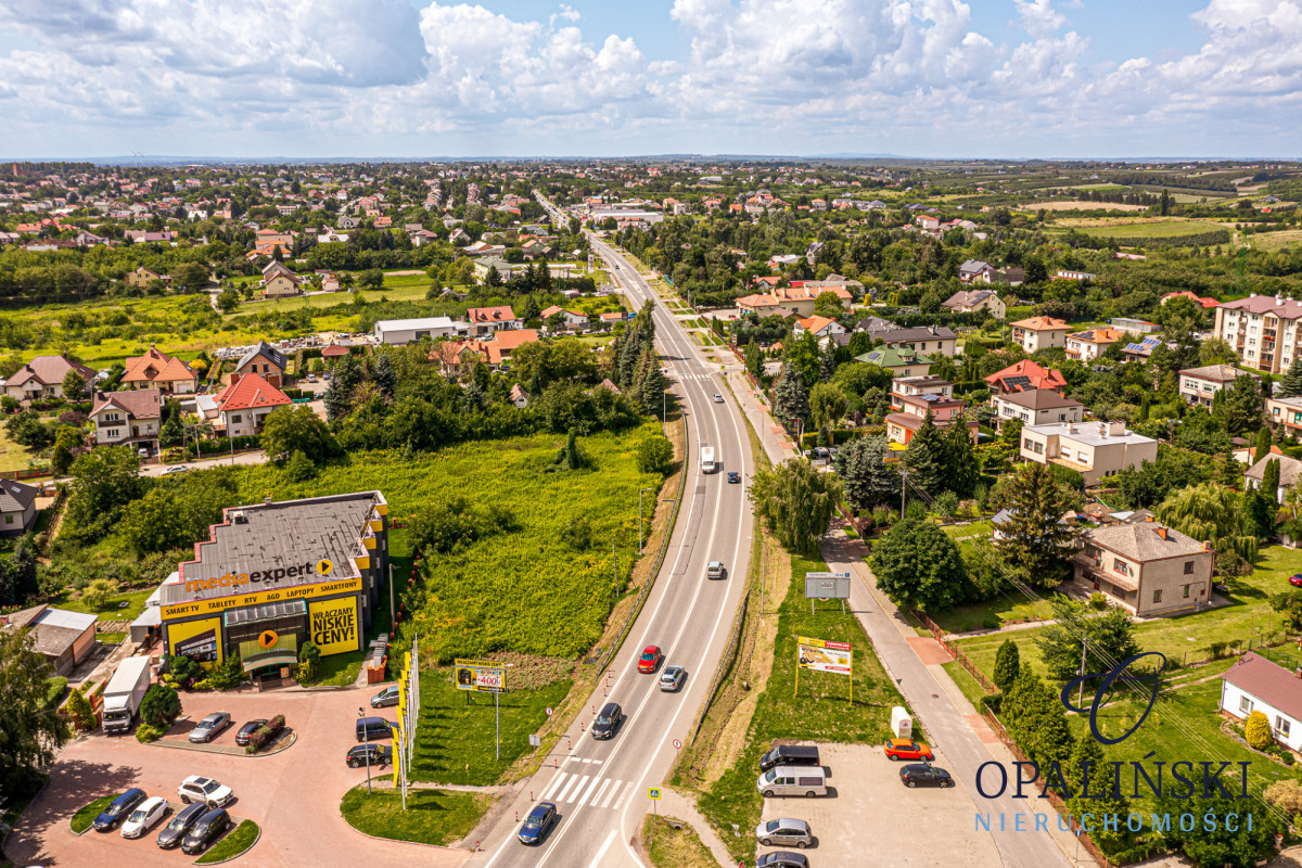 Obwodnica Sandomierz | Inwestycyjna | Pod usługi Sandomierz - zdjęcie 5