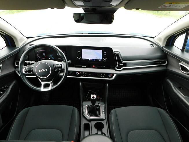 Kia Sportage z Gwarancją Bezwypadkowy  Model 2023r Żyrardów - zdjęcie 6