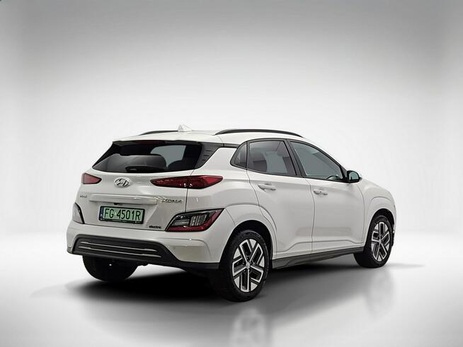Hyundai Kona Electric 64kWh Smart ! Z Polskiego Salonu ! Faktura VAT ! Warszawa - zdjęcie 5