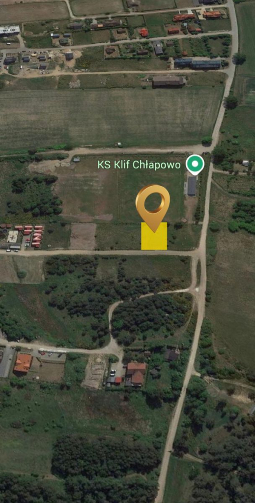 900M Do Plaży | Działka Z MPZP | Chłapowo Chłapowo - zdjęcie 2
