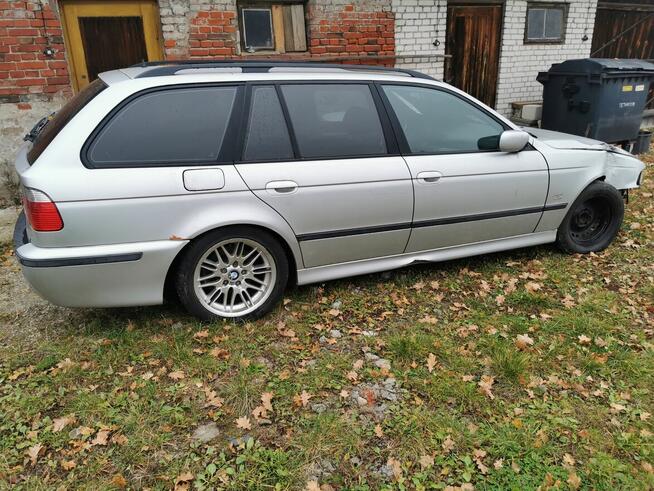 Bmw 530i M pakiet oryginalny sport Radom - zdjęcie 6