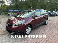 Renault Scenic 1.6 benzyna 110 KM tylko 124500 km model 2013