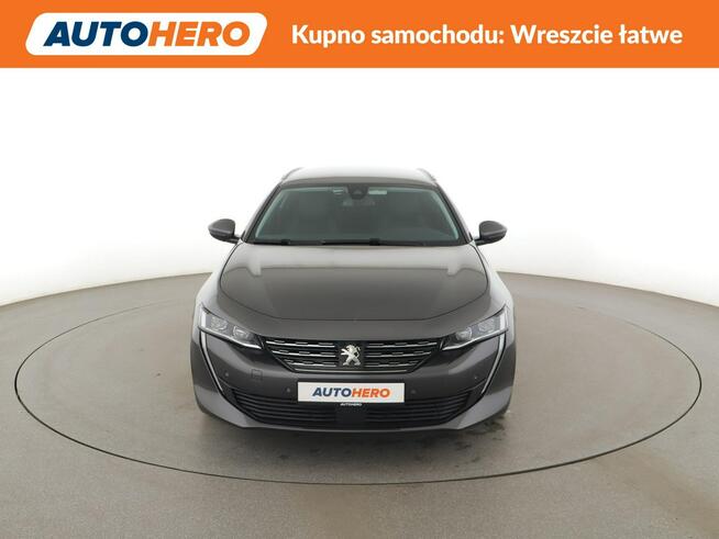 Peugeot 508 full led automat navi kamera virtual el klapa Warszawa - zdjęcie 11
