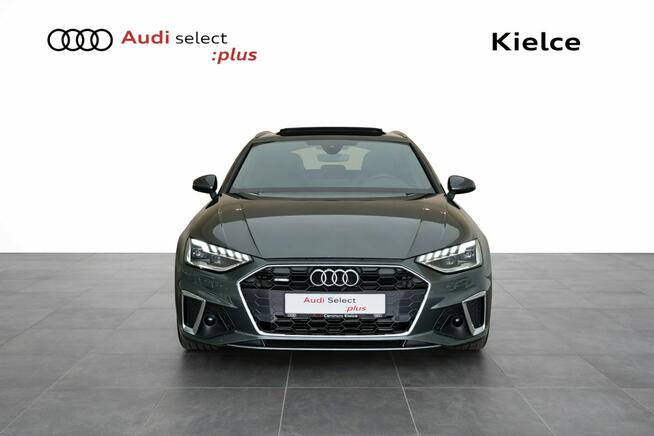 Audi A4 45TFSI Quattro Panorama MatrixLed TempomatACC Kamera Kielce - zdjęcie 5