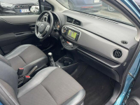 Toyota Yaris Klimatronic Kamera Skóra Panorama Gliwice - zdjęcie 12