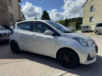 Hyundai i10 SALON POLSKA/stan bdb/gwarancja Ełk - zdjęcie 7