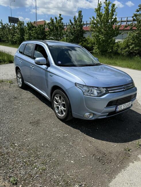 Mitsubishi Outkander 3 2.0 benz. Hybryda plug in Kraków - zdjęcie 3