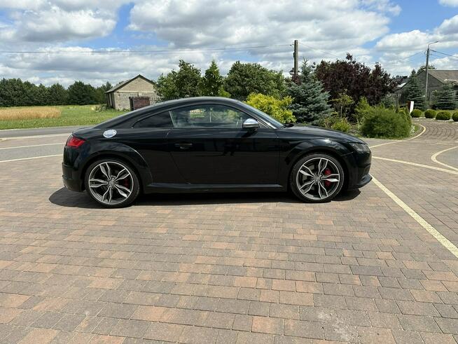 Audi TT S Jak nowy super stan Lipówki - zdjęcie 9