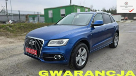 Audi Q5 Led quattro automat DUZA NAVI   S LINE RADAR vebasto