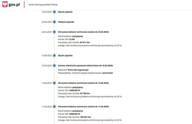 Ford Kuga 2.0 Diesel Moc 150KM Automat 4X4 Salon Polska Elbląg - zdjęcie 6