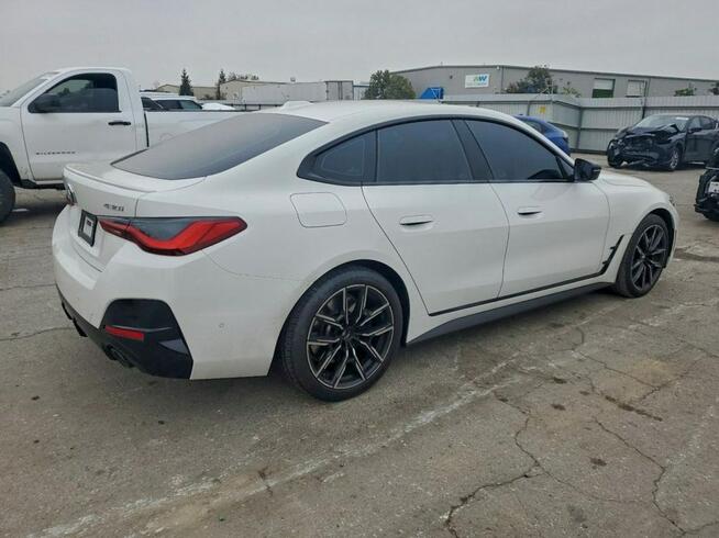 BMW 418 / M-Pakiet / Niski przebieg / Tarnów - zdjęcie 4