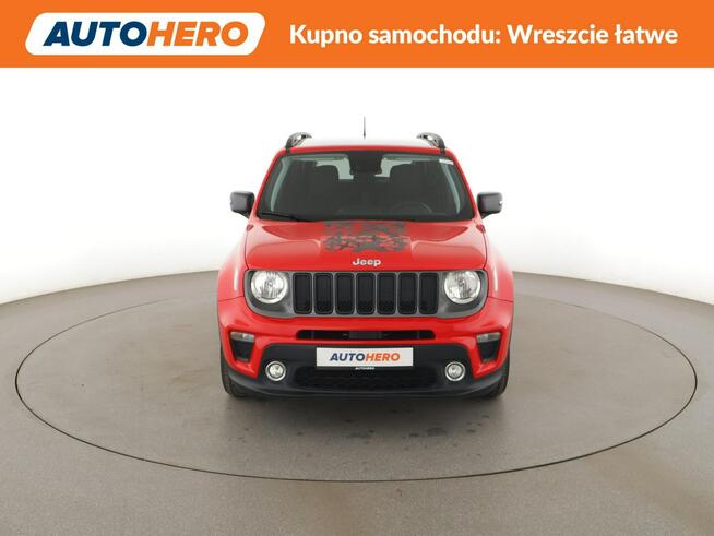 Jeep Renegade panorama pdc automat navi auto klima Warszawa - zdjęcie 11