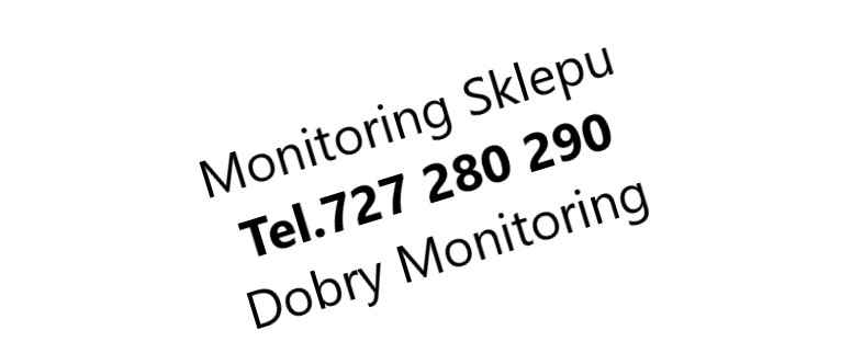 Instalacja kamer w sklepie – profesjonalny monitoring Widzew - zdjęcie 1