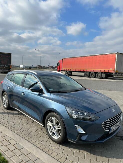 Zadbany Ford Focus 2020 Fabryczna - zdjęcie 2