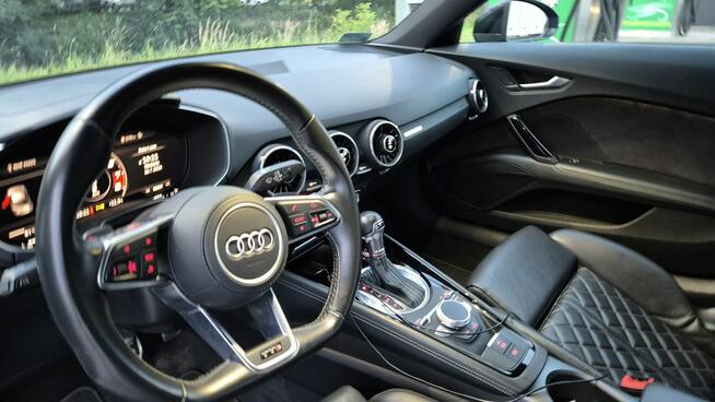 Audi TT S Coupé Kraków - zdjęcie 6