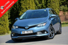Hybryda Lift Premium Ledy Navi Kamera Keyless Go Aso Toyota Nowe Opony