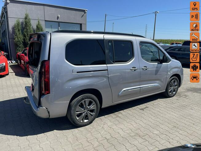 Toyota Proace City Verso Klimatornik Parktronik Hak 7osobowy Gliwice - zdjęcie 1