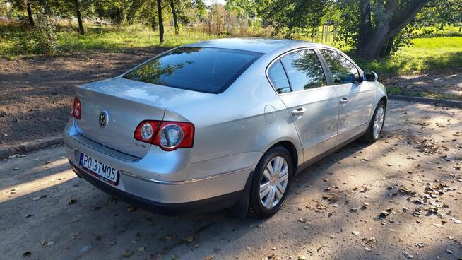 Volkswagen Passat B6 Highline Nowe Miasto - zdjęcie 8