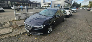 Insignia Polski salon uszkodzony silnik VAT23%