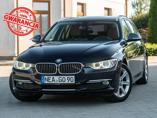 BMW 320 X-Drive ! 2.0d 184KM ! Manual ! Super Stan ! Opłacona ! Zwoleń - zdjęcie 1
