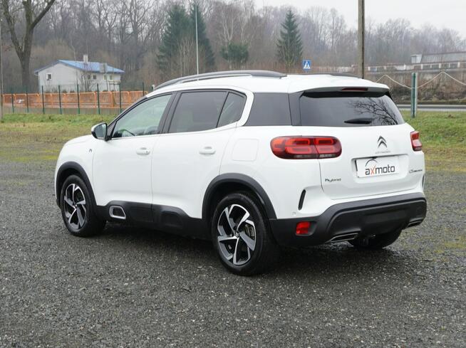 Citroën C5 Aircross MAXI wyposażony Full C5 Aircross Hybrid Plug-in Mirsk - zdjęcie 5