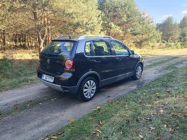 VW Polo 9N Cross 1.4 Benzyna Klima 5 Drzwi z Niemiec Kłobuck - zdjęcie 4