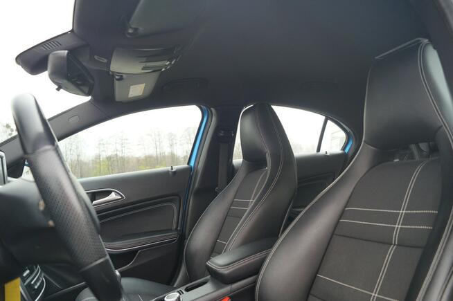 Mercedes A 180 1 właściciel Stan BDB 1.5 109KM pół-skóra navi Goczałkowice-Zdrój - zdjęcie 12