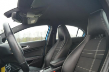 Mercedes A 180 1 właściciel Stan BDB 1.5 109KM pół-skóra navi Goczałkowice-Zdrój - zdjęcie 12