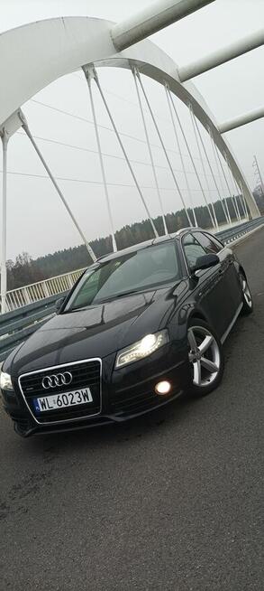 Audi a4b8 quattro kombi 3.0 tdi Sline Serock - zdjęcie 1