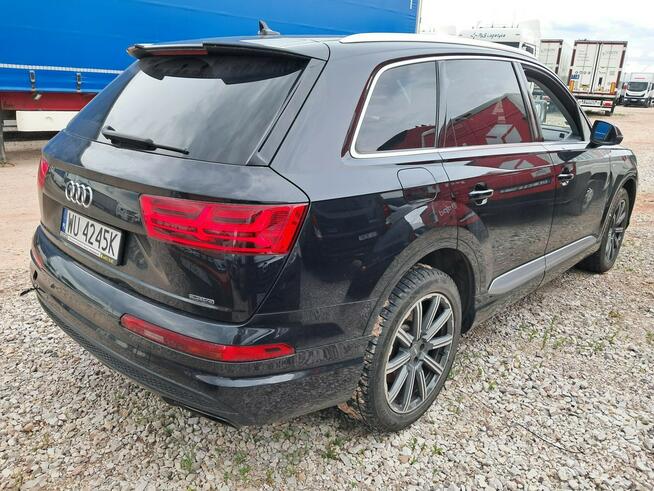 Audi Q7 Komorniki - zdjęcie 4