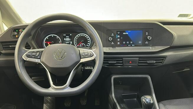 Volkswagen Caddy osobowy 2.0 TDI manual Warszawa - zdjęcie 9