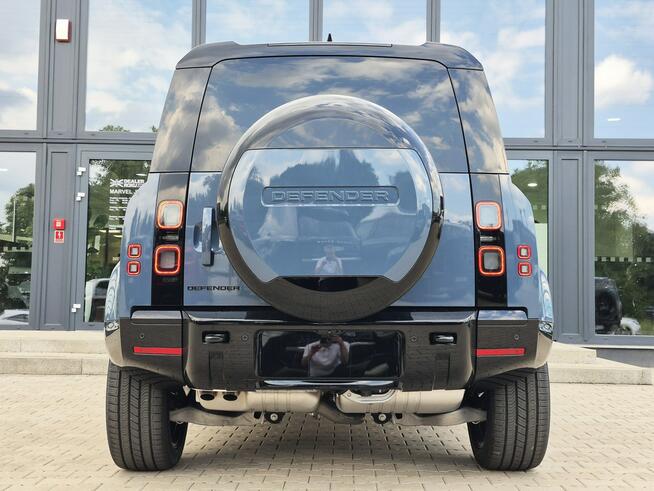 Defender 3.0D I6 350PS AWD X-Dynamic HSE 110 / Salon Polska / Od Ręki Łódź - zdjęcie 10