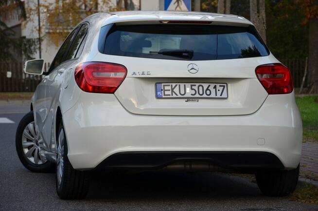 Super A-Klasa 180 1.6i 122KM Serwis Klima Gwarancja Kutno - zdjęcie 4