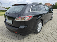 Mazda 6 2,0benz Sewis.Klimatr 2 str.Podg.Fotele.Tempomat.OKAZJA Kutno - zdjęcie 8