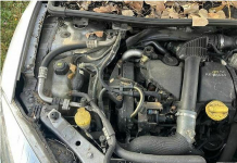 Renault Megane sprzedaż syndyka Wrocław - zdjęcie 11