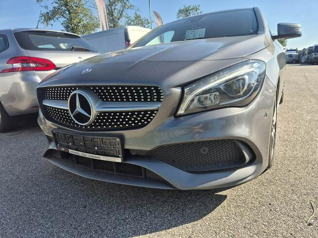 Mercedes CLA 180 1.6Turbo Automat Kombi Gniewkowo - zdjęcie 3