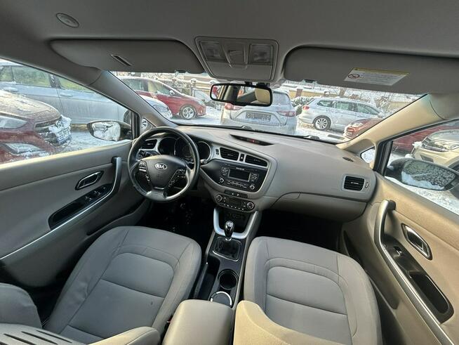 Kia Cee'd Bezwypadkowy 1.6 benzyna polski salon Słupsk - zdjęcie 10