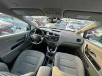 Kia Cee'd Bezwypadkowy 1.6 benzyna polski salon Słupsk - zdjęcie 10