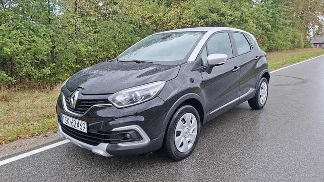 Renault Captur 1,5Dci 90KM 2017r 213600 km NAVI Skarżysko-Kamienna - zdjęcie 2