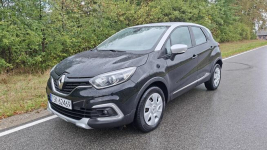 Renault Captur 1,5Dci 90KM 2017r 213600 km NAVI Skarżysko-Kamienna - zdjęcie 2