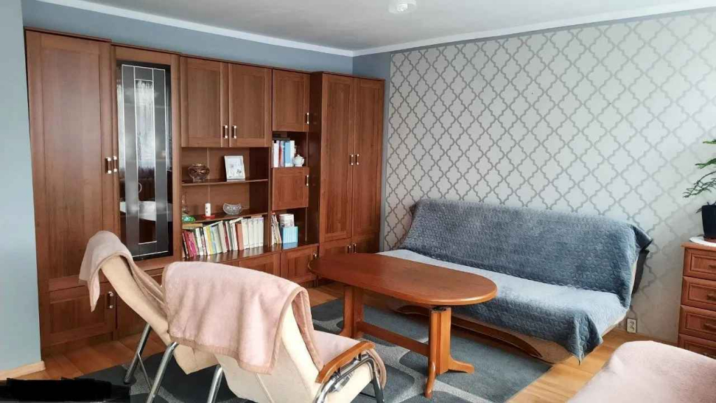 3pok, 61met, Okolice Kozanowskiej BALKON/PIWNICA (Wrocław) Fabryczna - zdjęcie 8