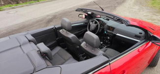 Sprzedam opel astra cabrio Nowy Sącz - zdjęcie 12